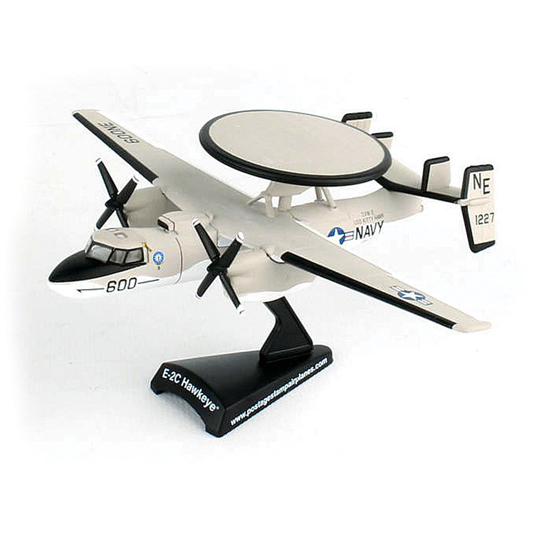 E-2C Hawkeye 1/145 Die Cast Model Main Image