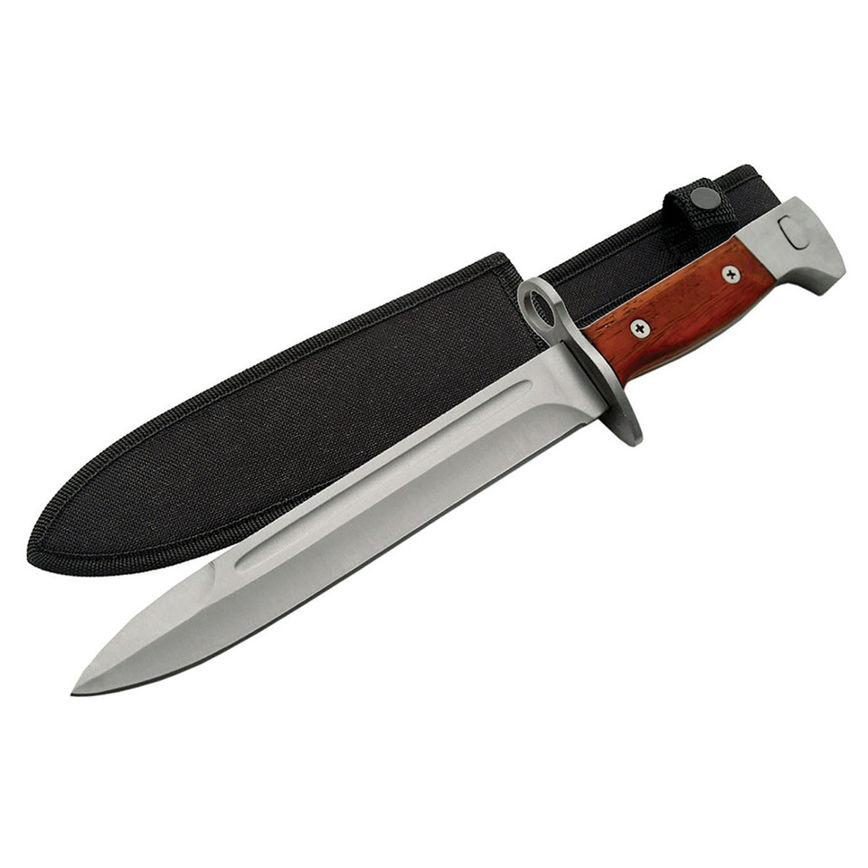 12" Military Knife for AK Guns Main Image