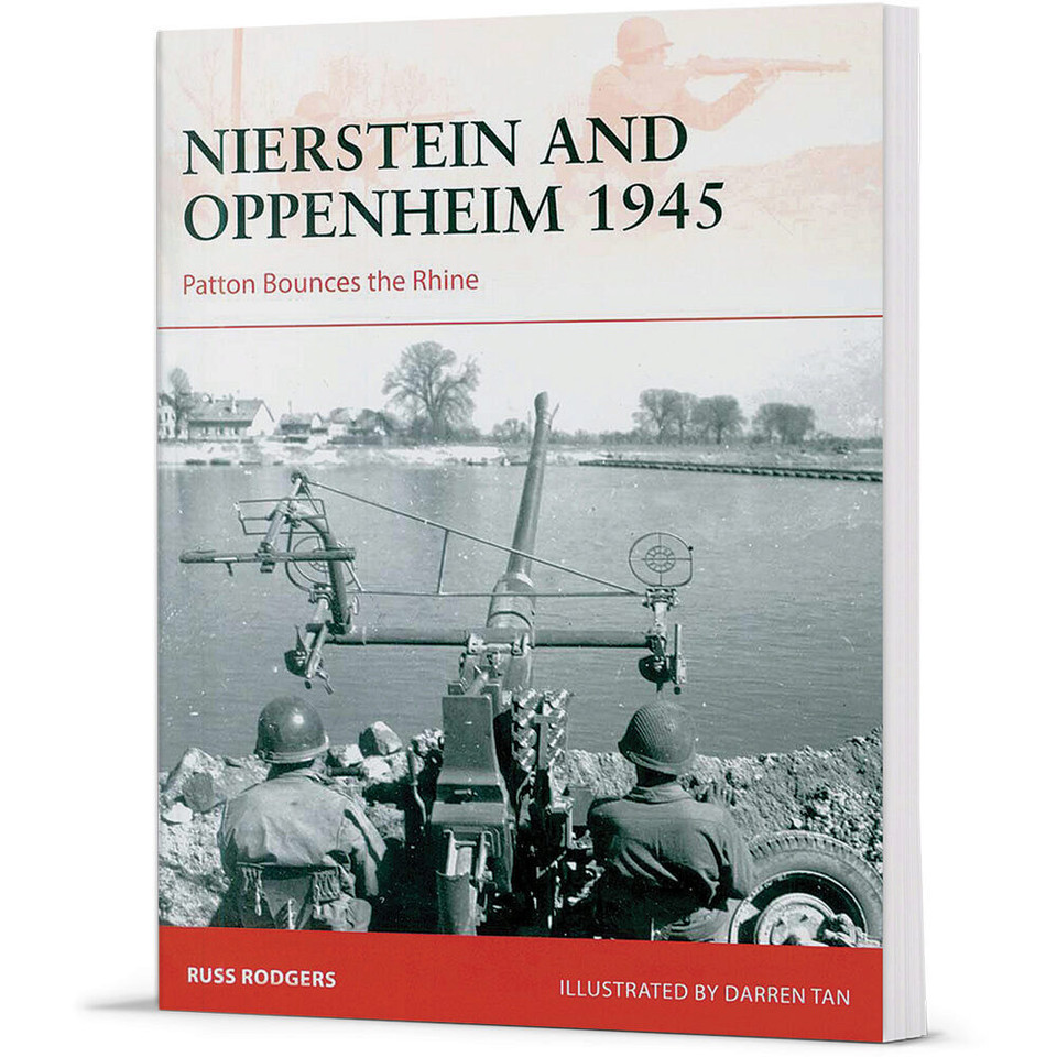 Nierstein and Oppenheim 1945 Campaign Main Image