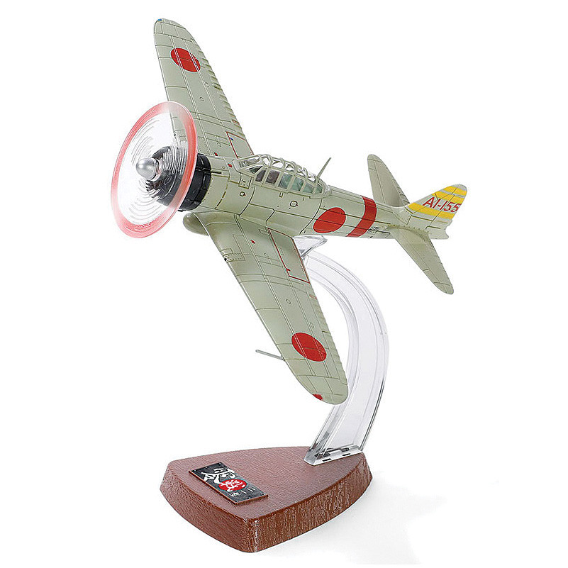 A6M2 Zero 1/72 Die Cast Model - FOV-812030A Main Image