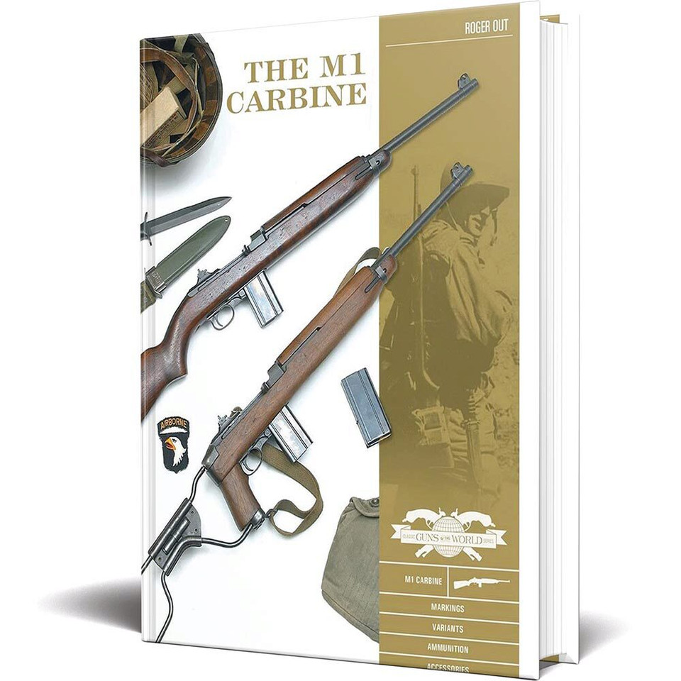 The M1 Carbine - Classic Guns of the World Main Image