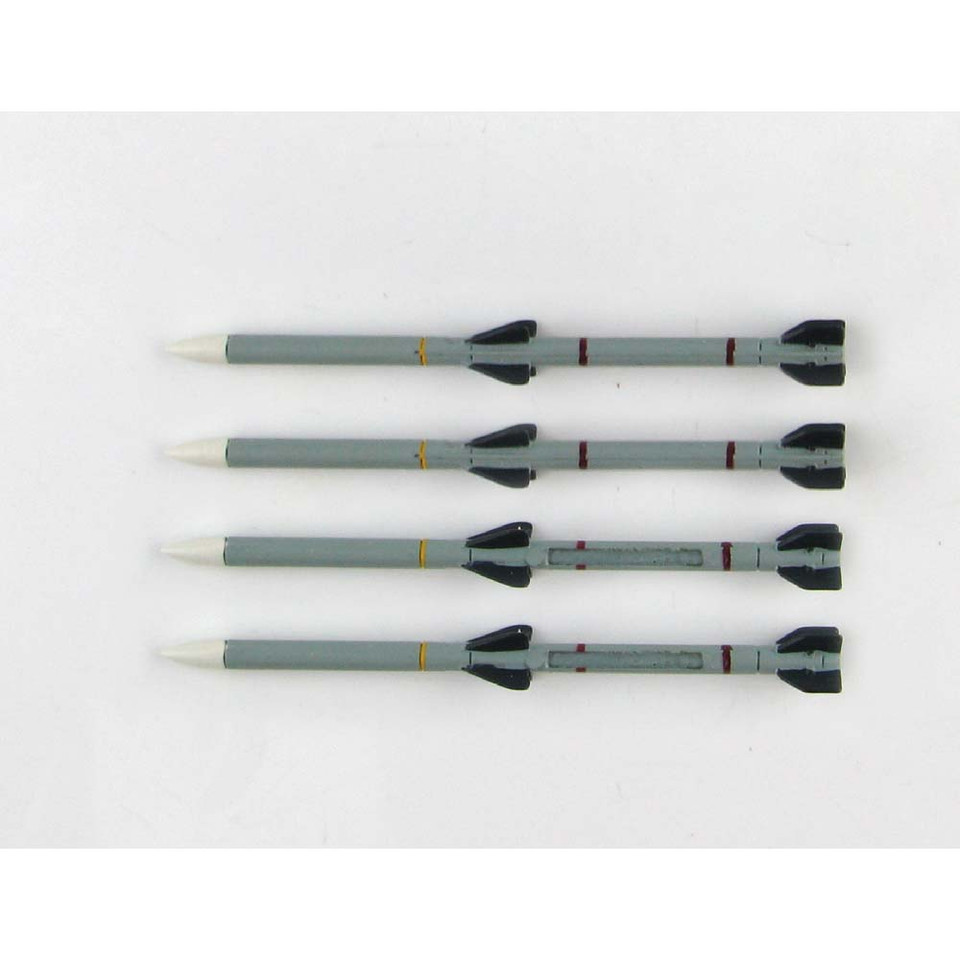 AIM-120C Bomb Set 1/72 Die Cast Model Main Image
