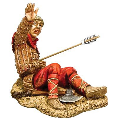 Wounded Man-at-arms 1/30 Figure Main Image