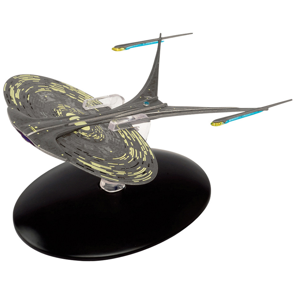 USS Enterprise NCC-1701-J Die Cast Model     Main Image
