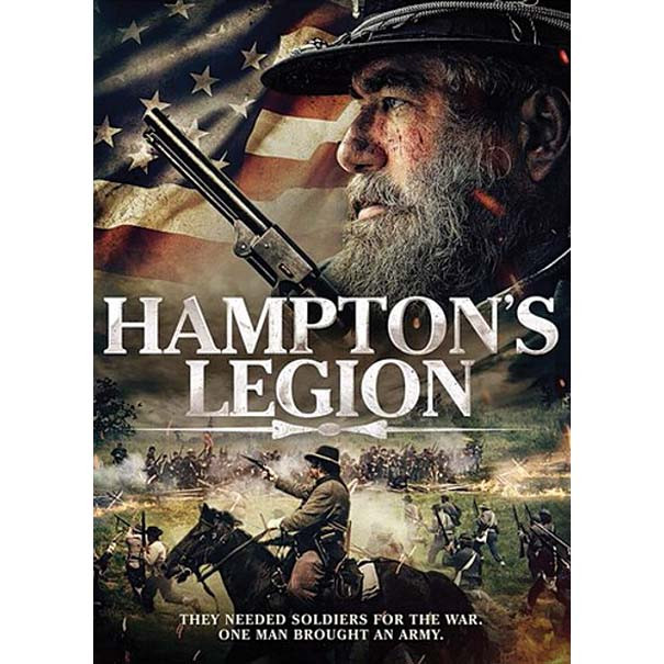 Hampton's Legion - DVD Main Image