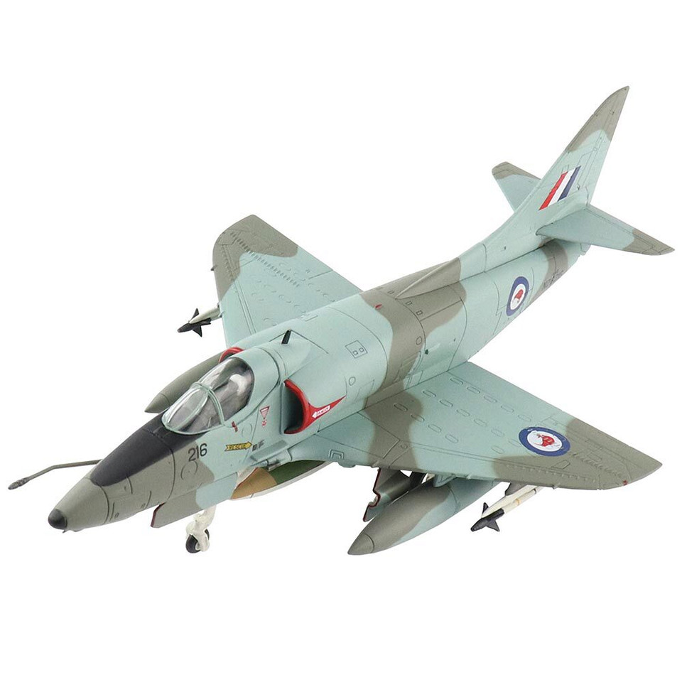 A-4G Skyhawk 1/72 Die Cast Model RNZAF, July 1984 Main Image