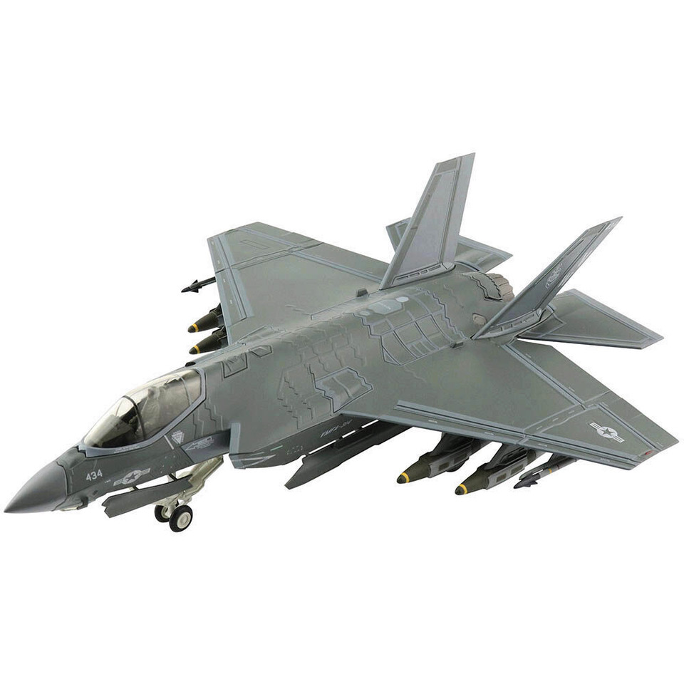 F-35C 1/72 Die Cast Model Main Image