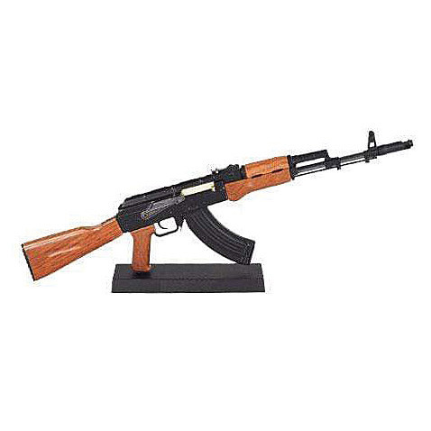 Miniature AK-47 Model - Black Main Image