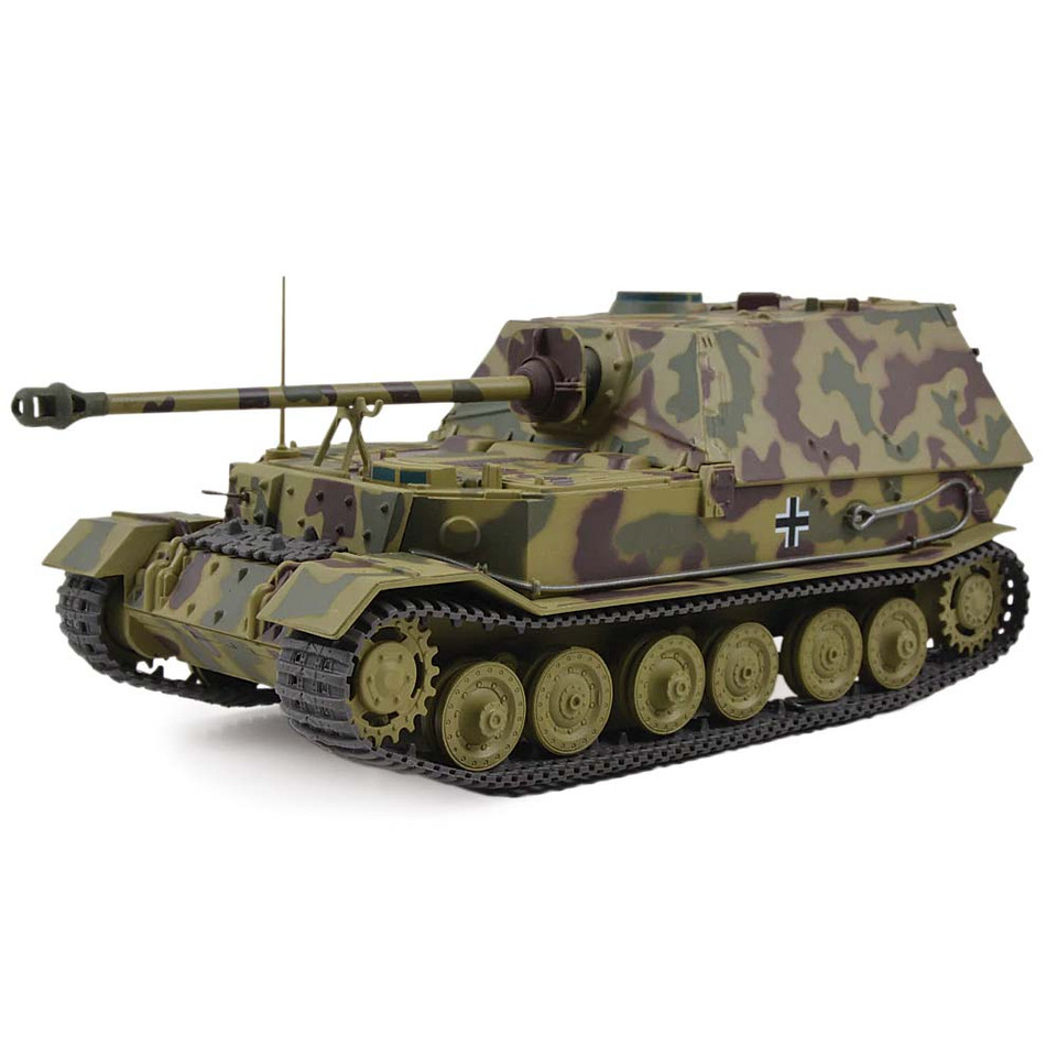 German Sd. Kfz. 184 Elefant 1/43 Die Cast Model Schwere Panzerjager Abteilung 653, Ukraine, 1944 Main Image