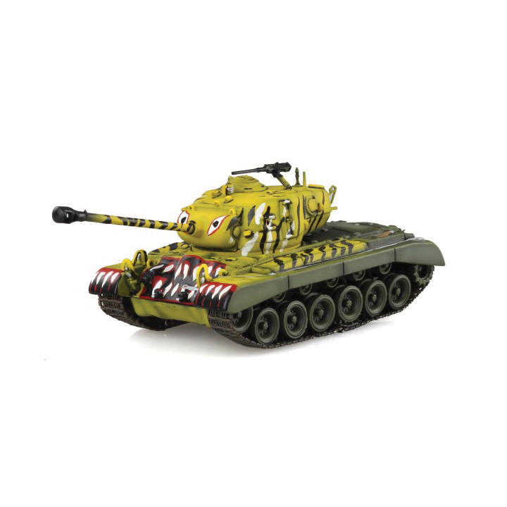 M26 Pershing 1/72 Die Cast Model Main Image