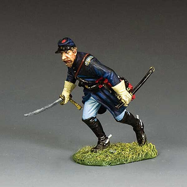 Infantry Lieutenant w/Sword 1/30 Figure Main Image
