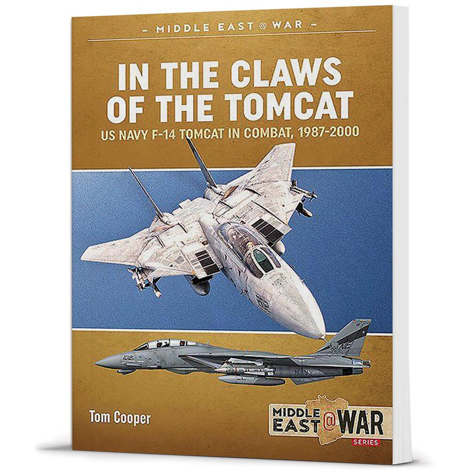 In the Claws of the Tomcat Middle East at War Main Image