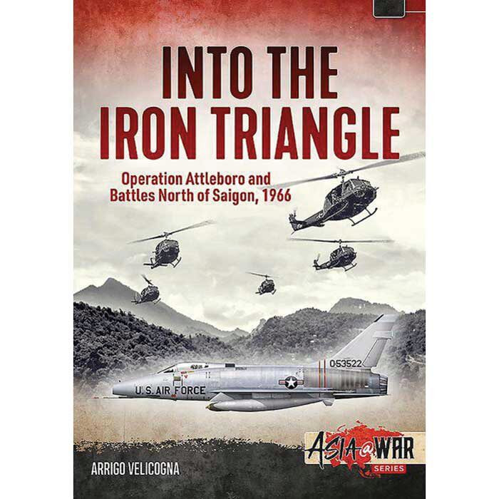 Into the Iron Triangle Asia at War Main Image