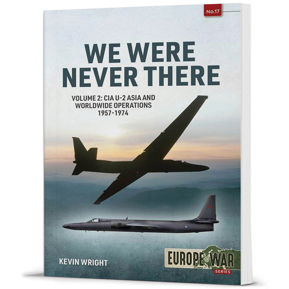 We Were Never There - Volume 2 Europe at War Main Image