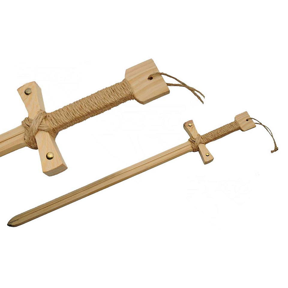 Wooden 26" Claymore Main Image