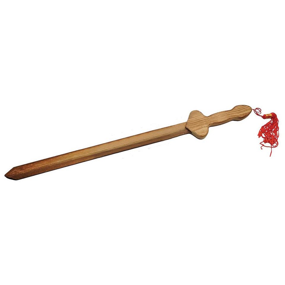 Wooden 24" Gladius Sword Main Image