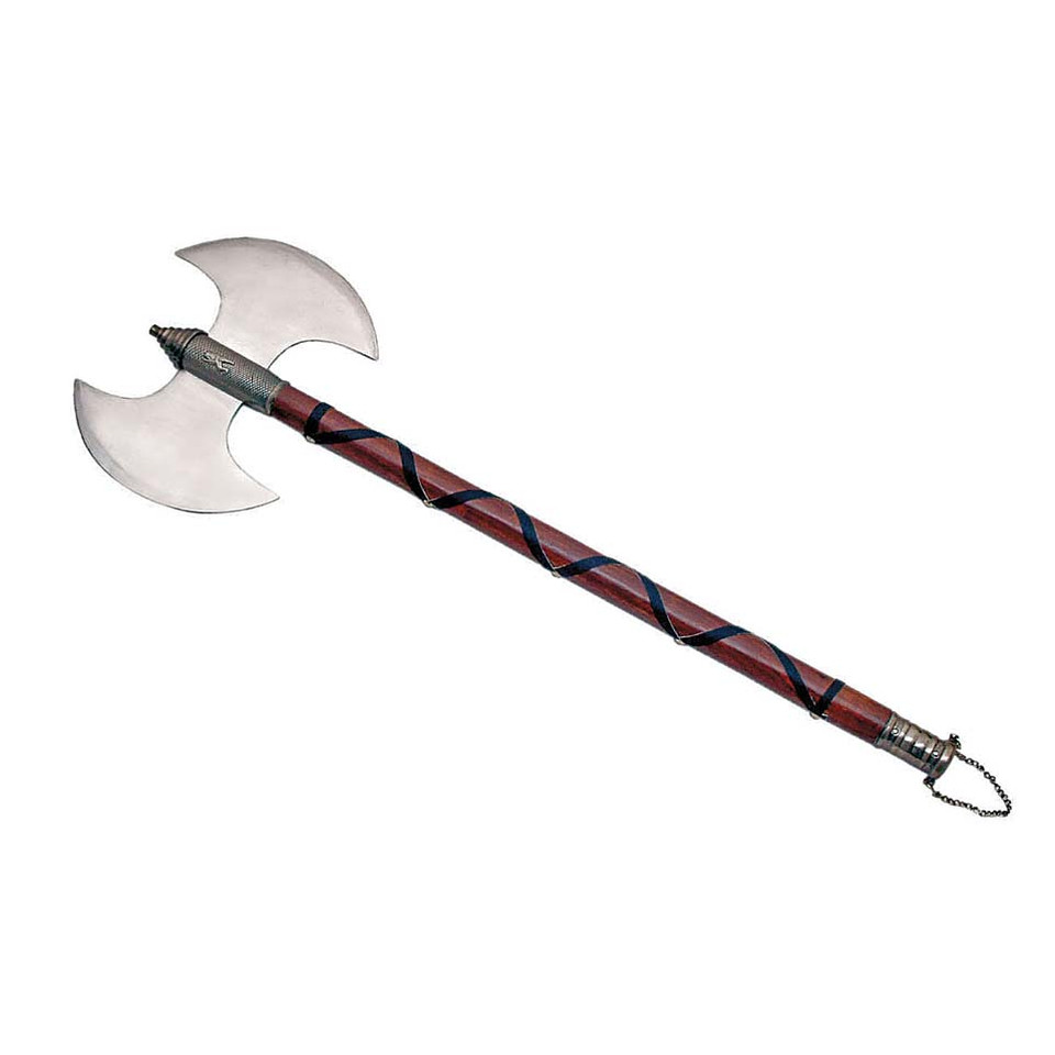 MEDIEVAL EXECUTIONER 32" AXE Main Image