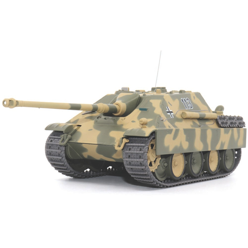 Jagdpanther Tank Destroyer 1/43 Die Cast Model Schwere Panzer Abteilung 507, Germany, 1945 Main Image