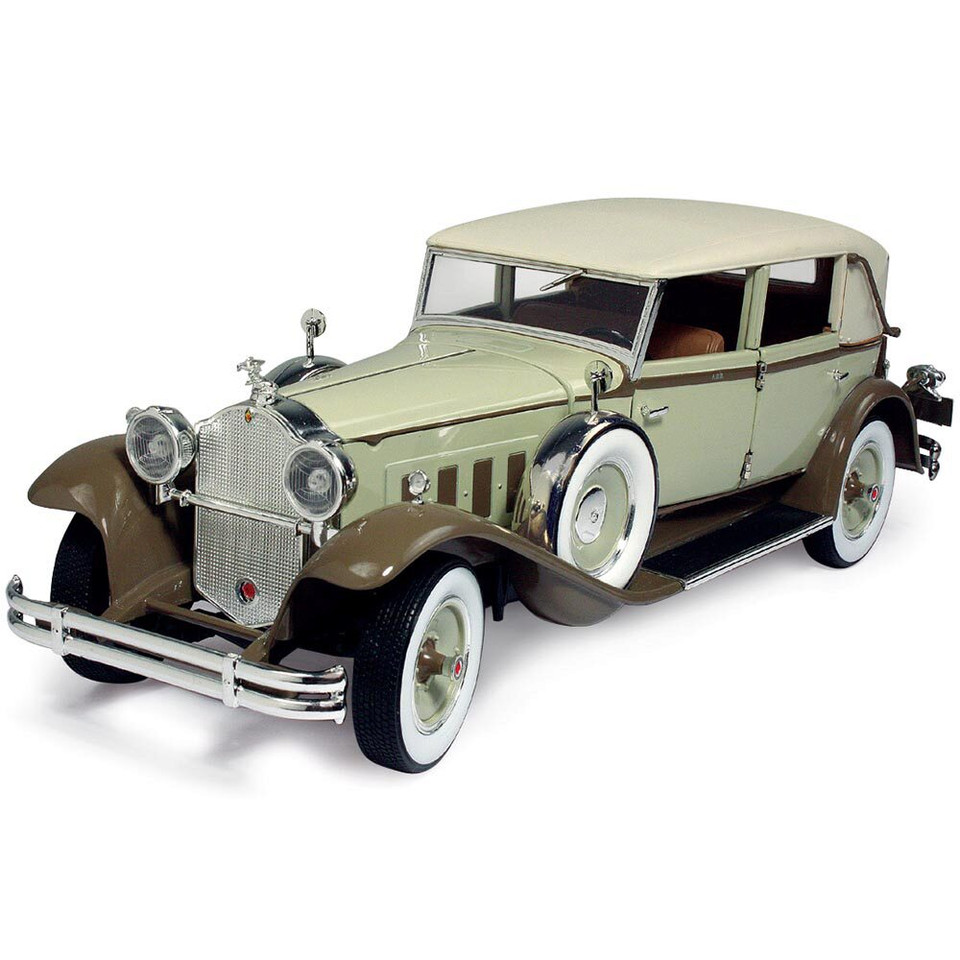 1930 Packard Brewster - 1/18 Scale Main Image