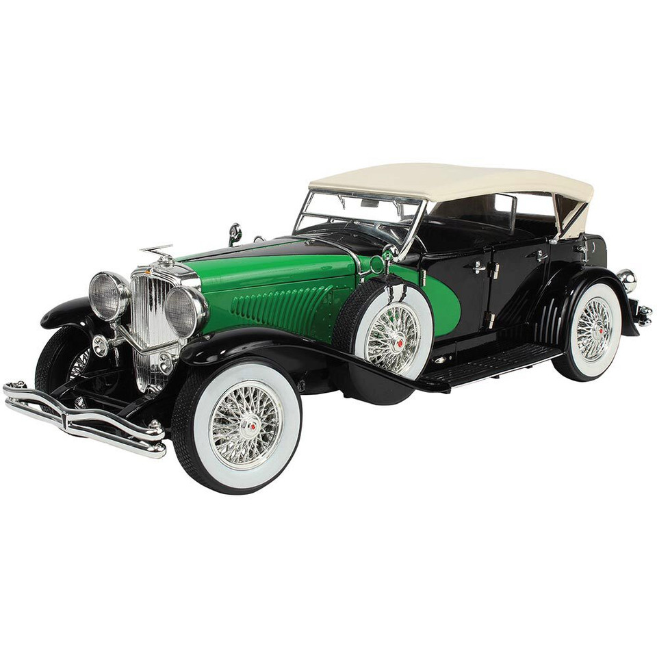 1934 Duesenberg Model J - 1/18 Scale Main Image