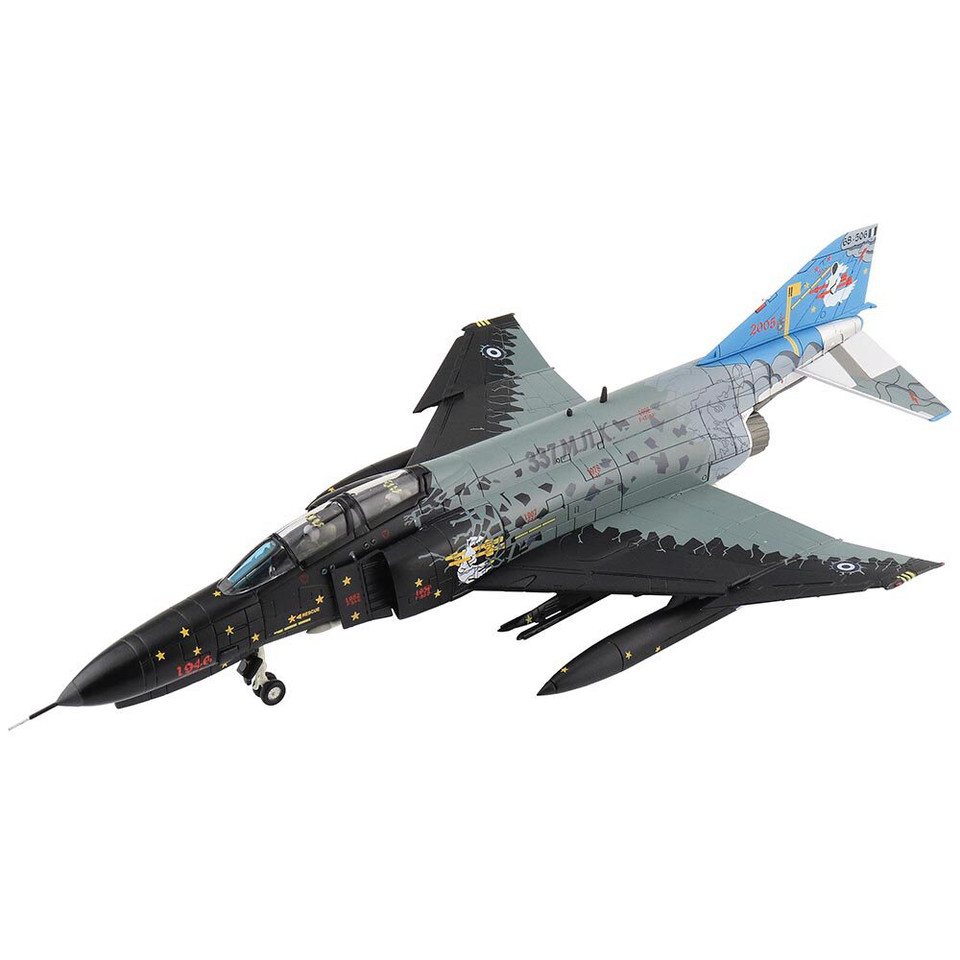 F-4E Phantom II 1/72 Die Cast Model - HA19038 Hellenic Air Force, Archangel 2005 Main Image
