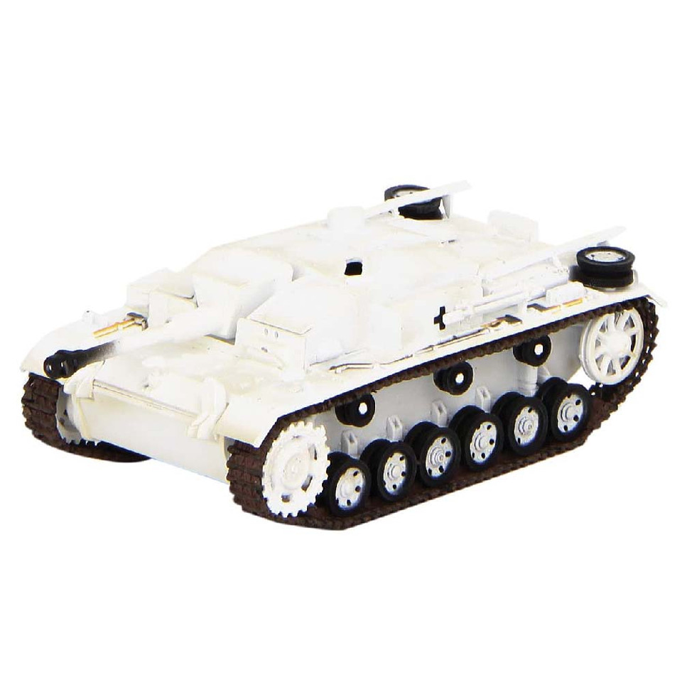 Stug III Ausf.F 1/72 Display Model Main Image