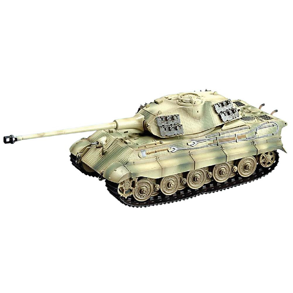 Sd.Kfz.182 King Tiger 1/72 Display Model German Army, 1./Schwere Pz.Kp Main Image