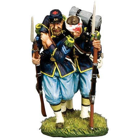 The Walking Wounded 1/30 Figure - CW133 Main Image
