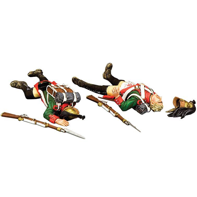 Casualties of War 1/30 Figure Set - NA496 Main Image