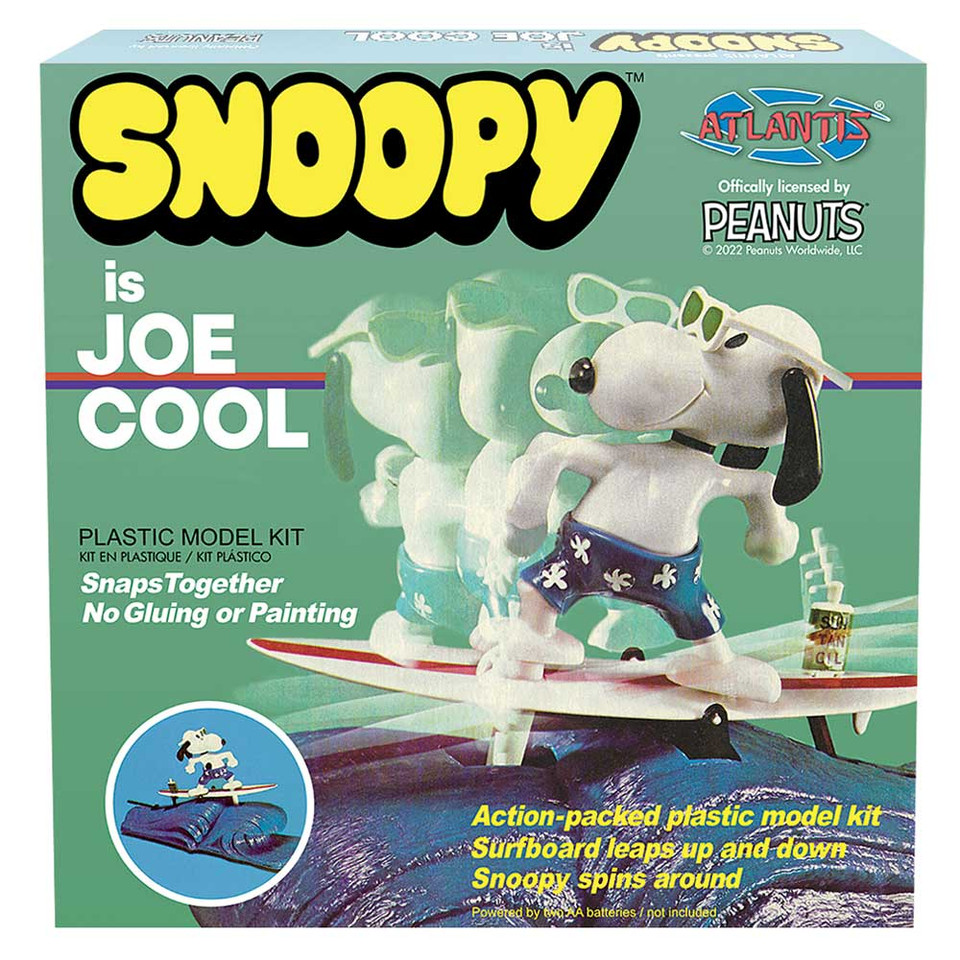 Snoopy Joe Cool Surfing Kit Main Image