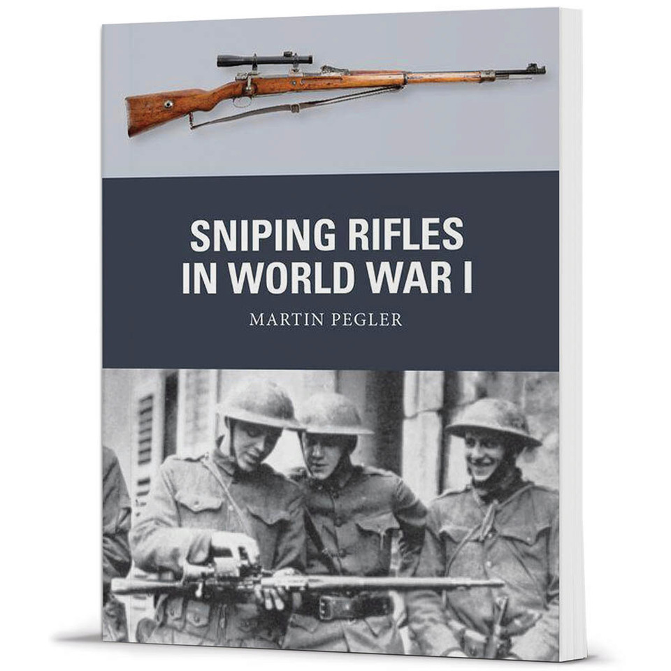 Sniping Rifles in World War I Weapon Main Image