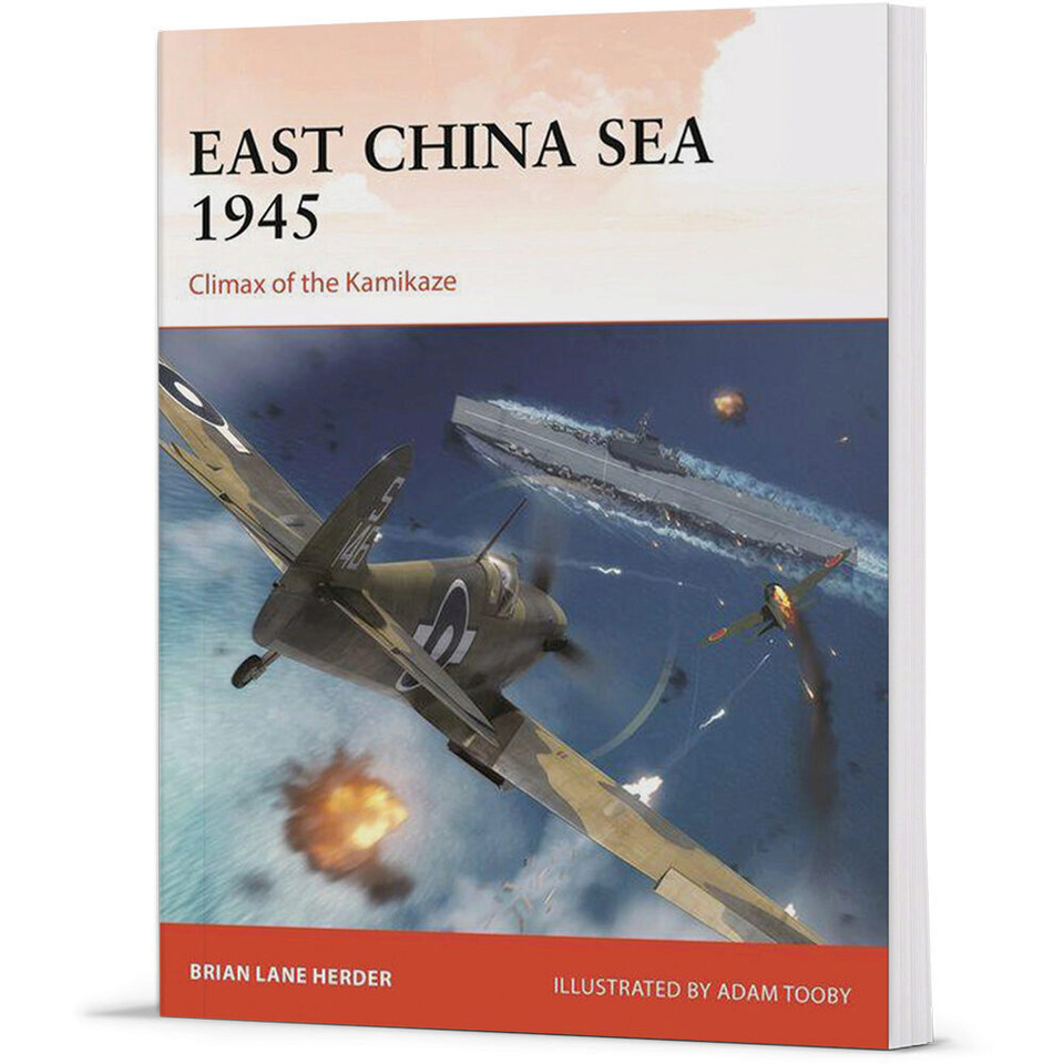 East China Sea 1945 Campaign Main Image