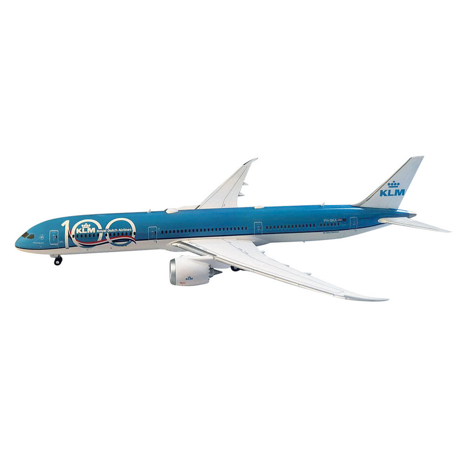 Boeing 787-10 1/200 Die Cast Model Main Image