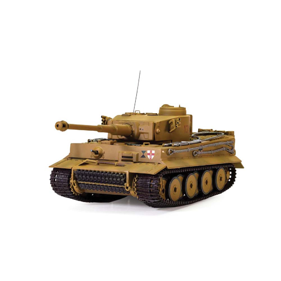 Sd. Kfz. 181 PzKpfw VI Tiger I Ausf. E 1/50 Die Cast Model Main Image