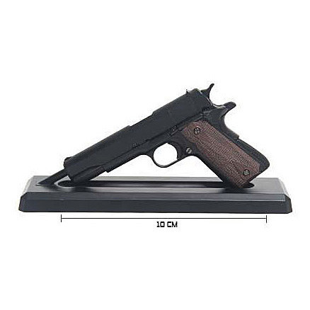 Miniature M1911 Model Pistol Main Image