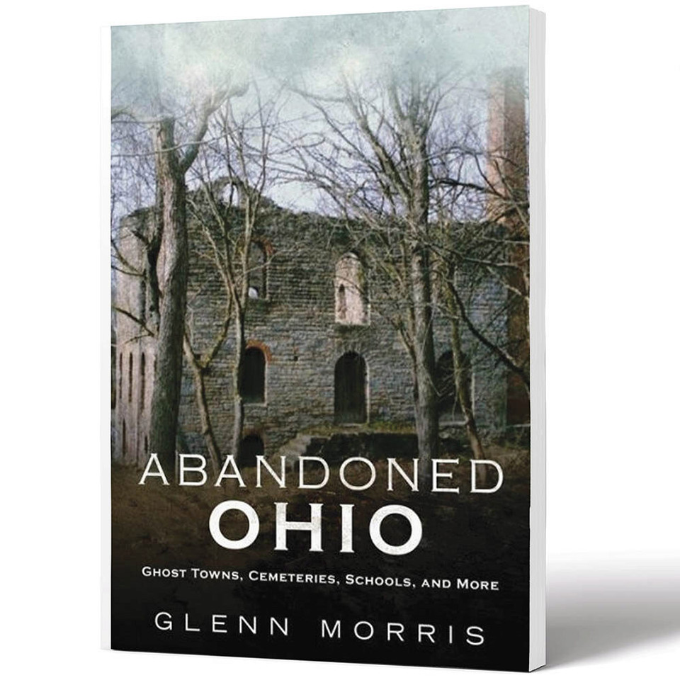 Abandoned Ohio: Ghost Towns, Cemeteries, Schools, and More Main Image