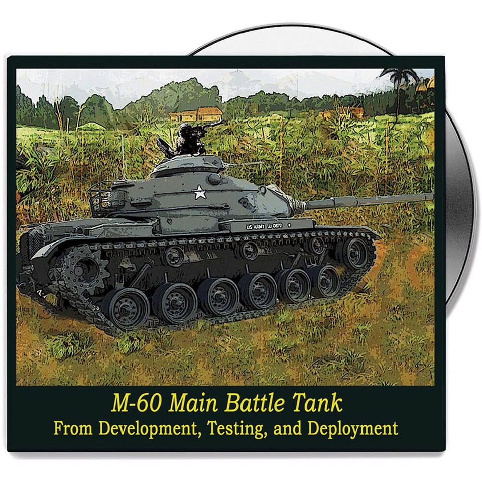 M60 Main Battle Tank: Main Image