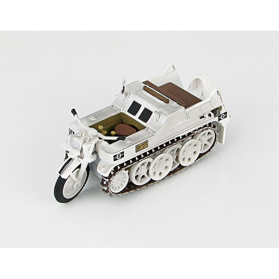 Sd.Kfz.2 Kleines Kettenkraftrad 1/48 Die Cast Model - HG1705 Main Image