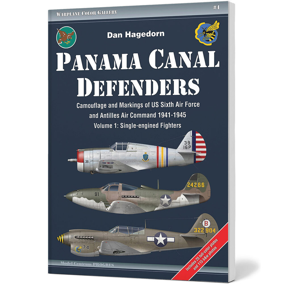 Panama Canal Defenders Main Image