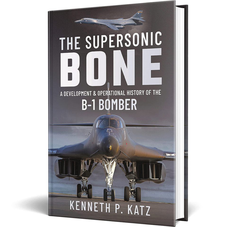 The Supersonic BONE Main Image