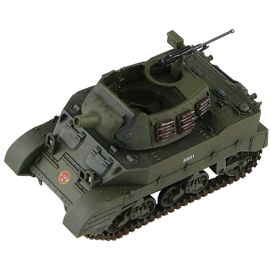 M8 HMC 1/72 Die Cast Model ROC Army, late 1940s Main Image