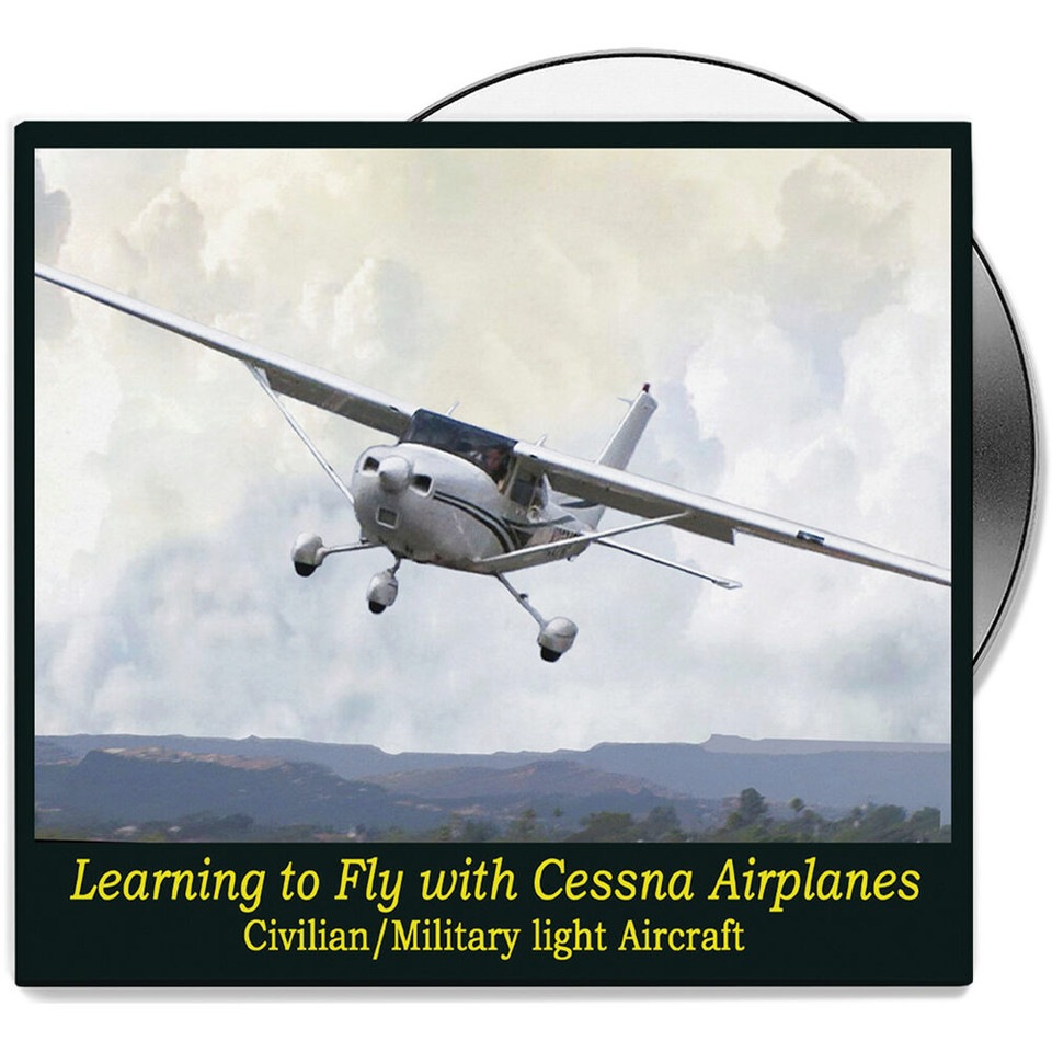 Learning to Fly Airplanes Main Image