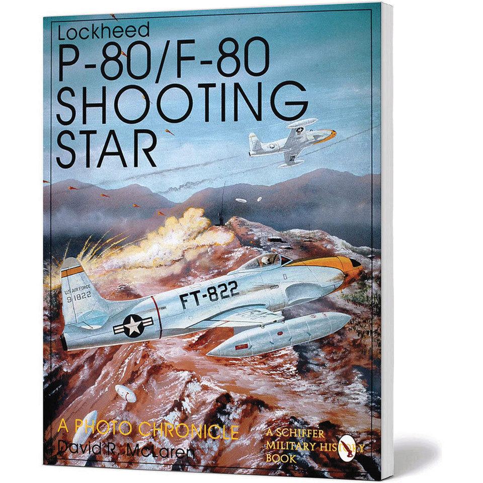 LOCKHEAD P-80/F-80 SHOOT/STAR Main Image