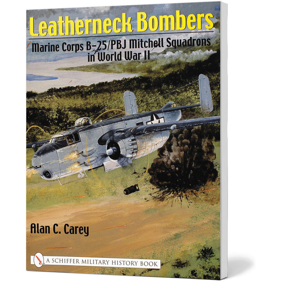 Leatherneck Bombers Main Image