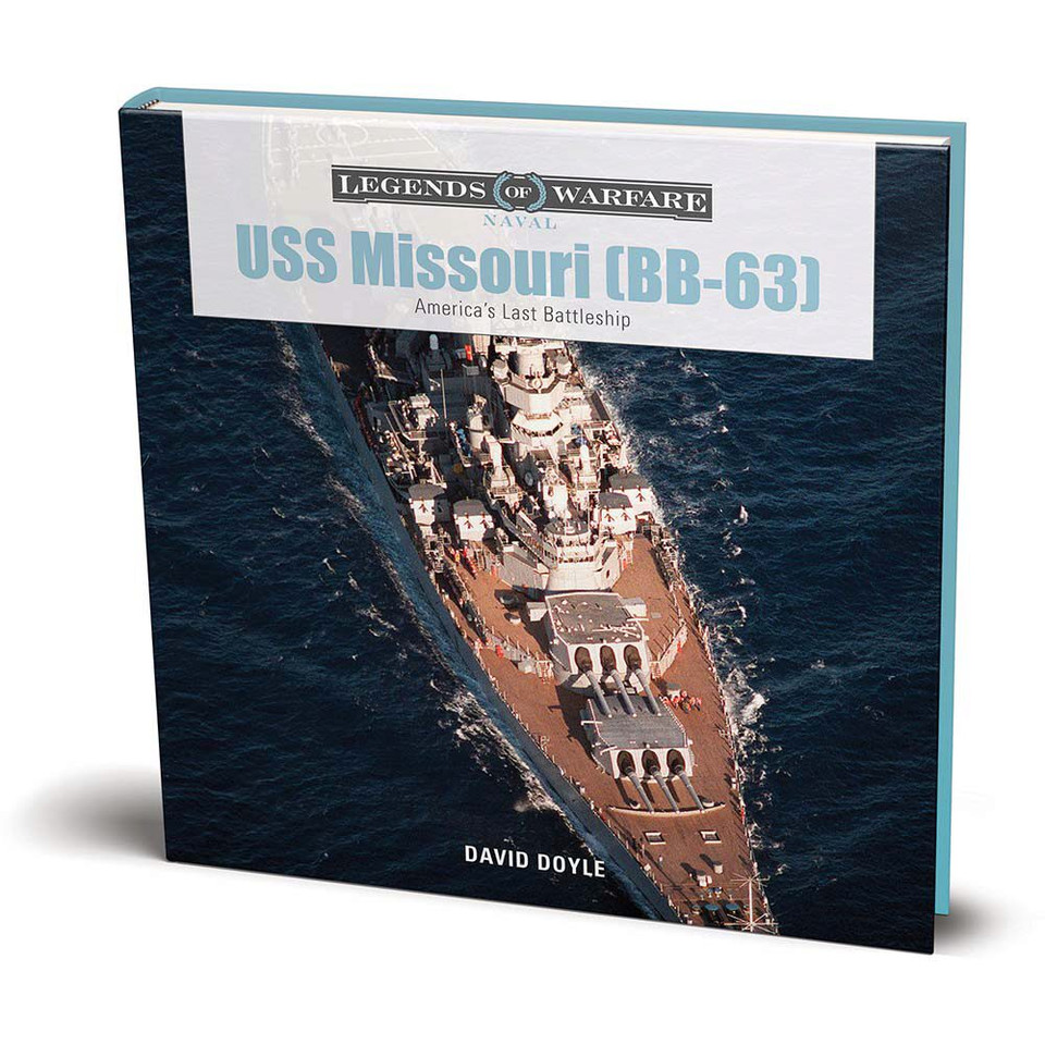 USS Missouri Main Image