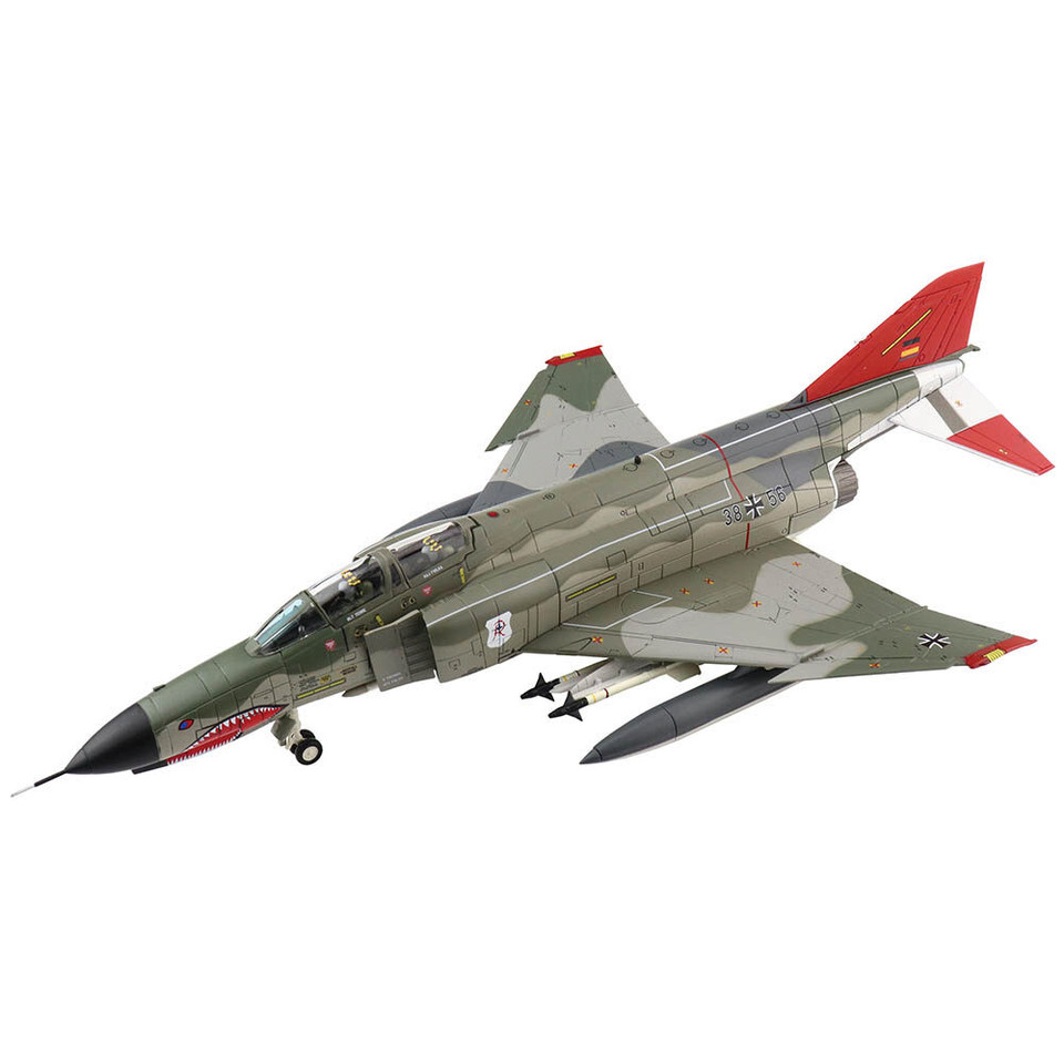 F-4F Phantom II 1/72 Die Cast Model - HA19042 JG 71 "Richthofen", GAFTIC 86, CFB Goose Bay, Canada, May 19 Main Image