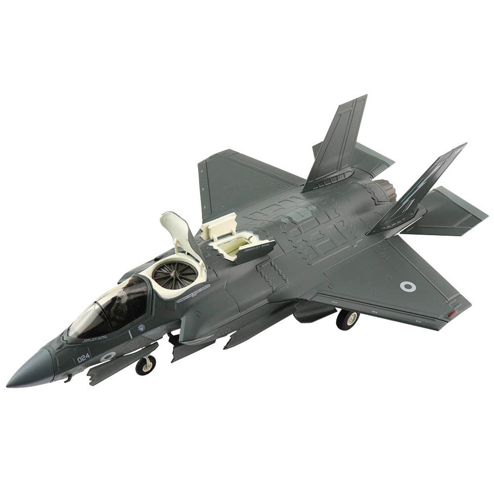 F-35B Lightning II 1/72 Die Cast Model - HA4616 207 Sqn., RAF, Jan  2022 Main Image