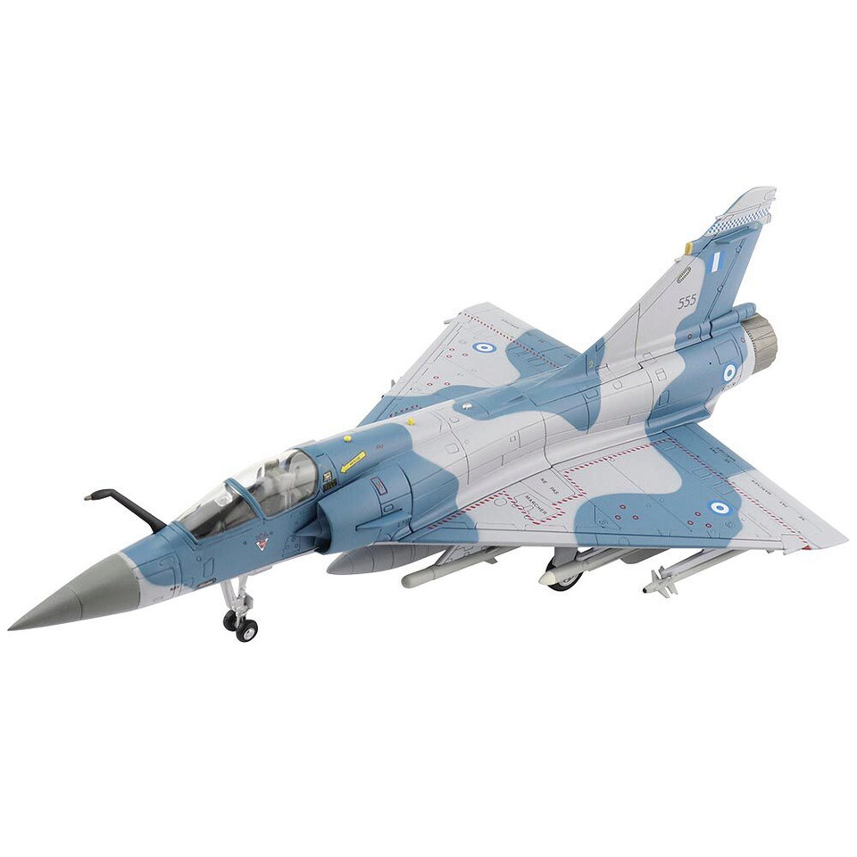 MIRAGE 2000-5EG 1/72 DIE CAST MODEL - HA1618 Main Image