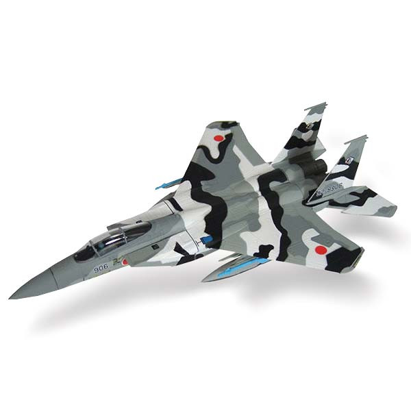 F-15J Eagle 1/100 Die Cast Model Aggressor #906, Tactical Fighter Training Group, JASDF, 2014 Main Image