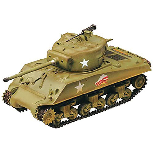 M4A3 Sherman 1/72 Model Main Image